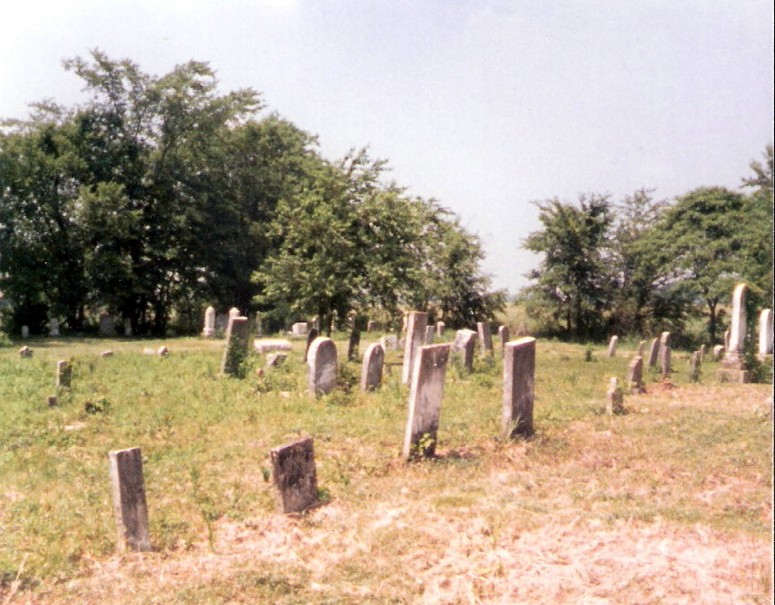 Old Stone Church Cemetery